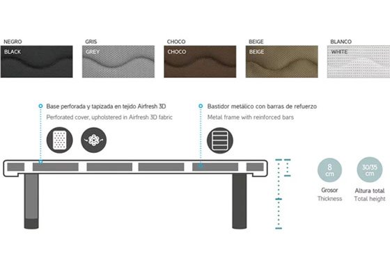 base tapizada reforzada gris_02 base tapizada reforzada gris 02