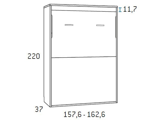 cama abatible vertical 135 03 cama abatible vertical 135 03