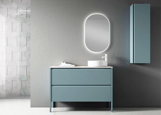 mueble de bano Ikon 01