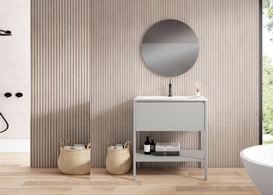 mueble de bano Ikon 02