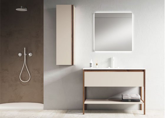 mueble de bano Ikon 04