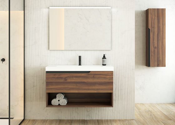 mueble de bano Level 01