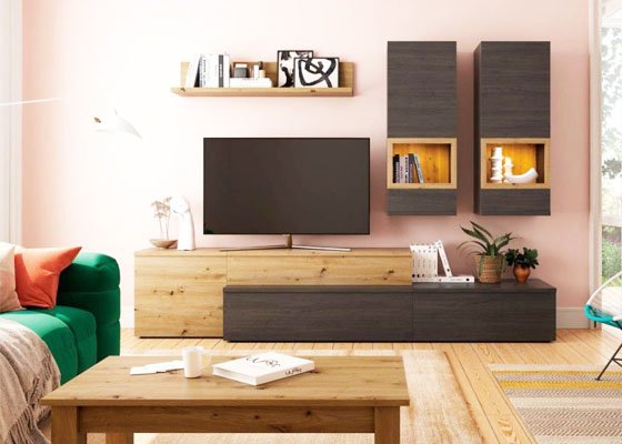 mueble de salon neox 06