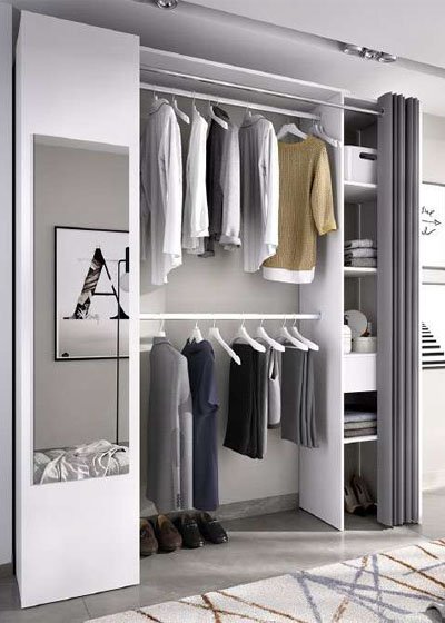 Vestidor 177 110x52x205