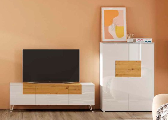 Meble de salon time 03