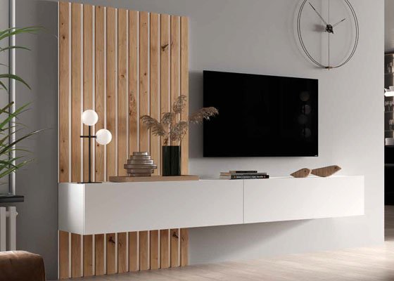 Mueble de salón block 0