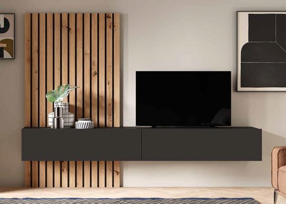 Mueble de salón block 1