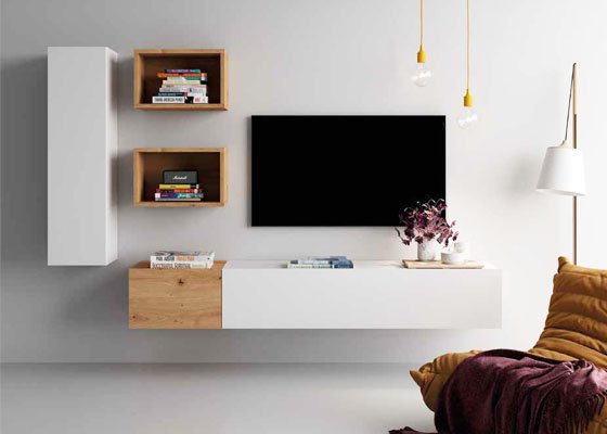 Mueble de salón block 2