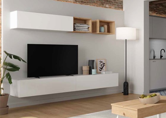 Mueble de salón block 5