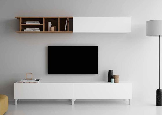 Mueble de salón block 6