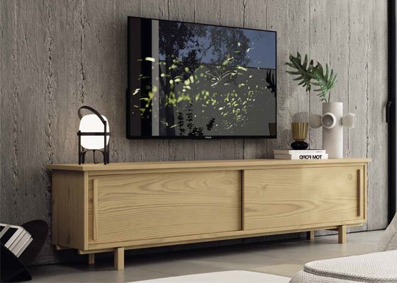 mueble tv RG
