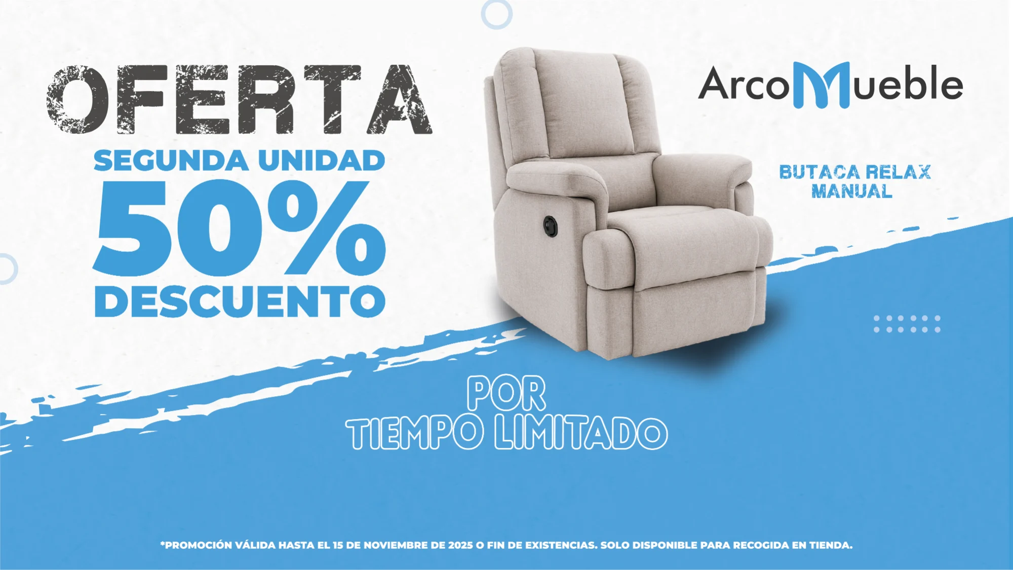Promoción Arcomuebles