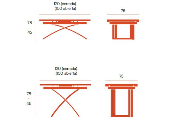 mesa centro convetible comedor 2 mesa centro convetible comedor 2