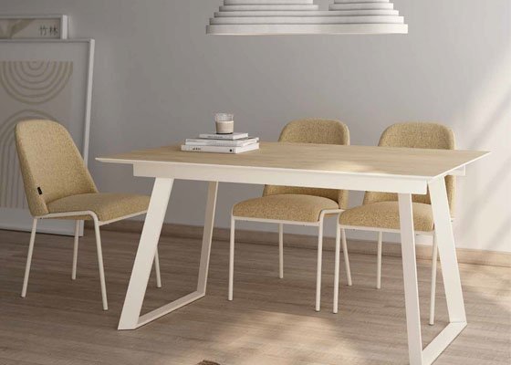 mesa extensible timor 1