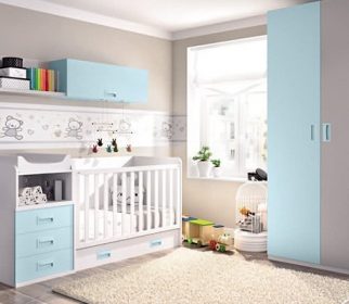 dormitorio juvenil CUNAS coleccion PREMIER 04