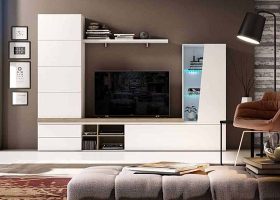 mueble de salon moderno coleccion trake 15